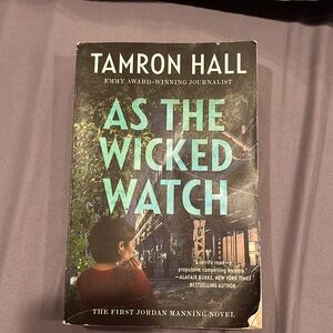 As the Wicked Watch by Tamron Hall